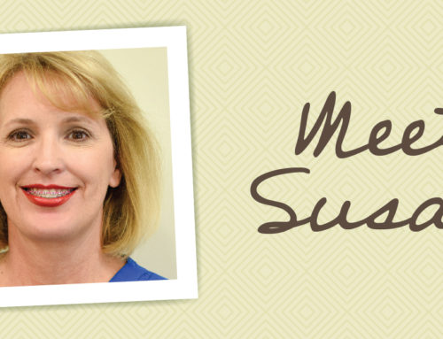 Meet Susan Scarborough Greene