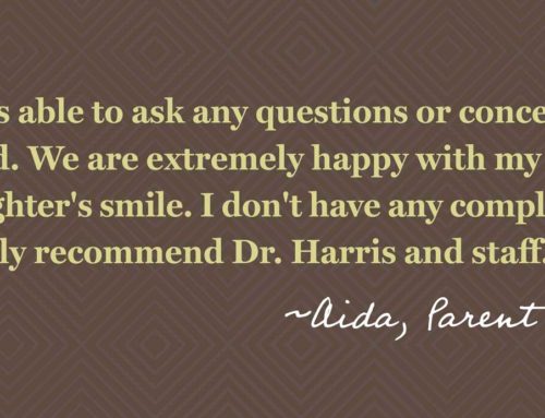 Jay Harris Orthodontics Patient Reviews