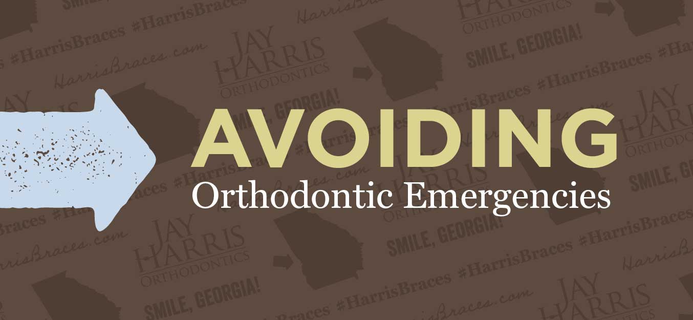 orthodontic emergencies