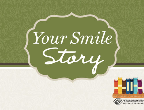 Giving Back: Your Smile Story