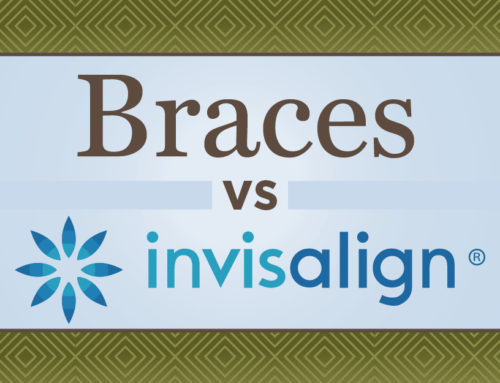 Braces vs. Invisalign® Clear Aligners