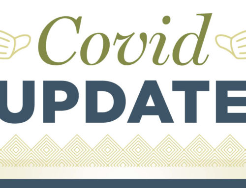 COVID-19 & Check In Procedure Update
