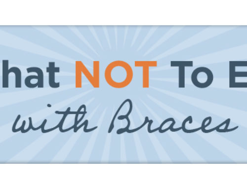 What to Not Eat with Braces