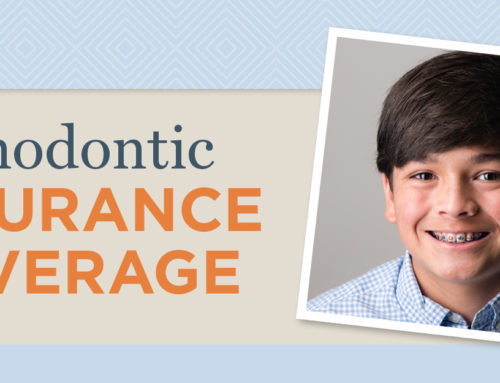 Orthodontic Insurance