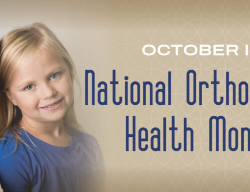 October Is All About Smiles!