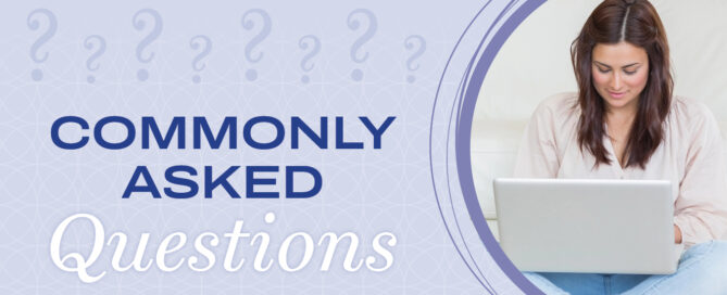 most common questions