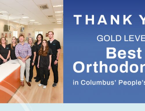 Jay Harris Orthodontics Named 2026 Columbus’ People’s Choice Gold Winner for Best Orthodontist
