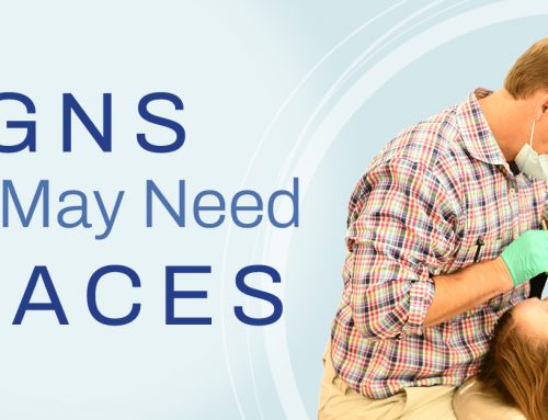 Top Signs Your Child May Need Braces